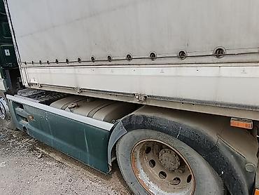 Тягачи: Тягач, DAF, 2006 г., Тентованный — 9