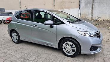 Honda: Honda Fit: 2020 г., 1.5 л, Вариатор, Бензин, Хэтчбэк — 6