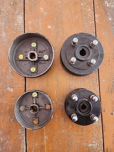 Мотозапчасти и аксессуары: Двигатель Новый, Бесплатная доставка — 6