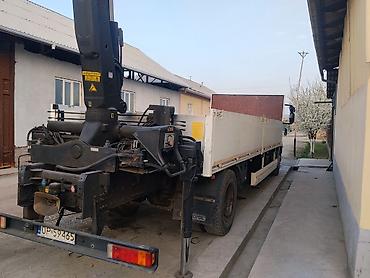 Манипуляторы: Манипулятор, Iveco, 2007 г., 7 т — 6