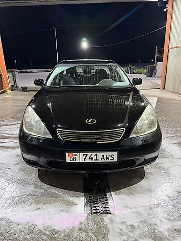 lexus: Lexus ES: 2004 г., 3.3 л, Автомат, Бензин, Седан — 5