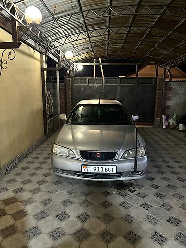 сканер для авто launch: Honda Inspire: 2000 г., 2.5 л, Автомат, Газ, Седан — 1