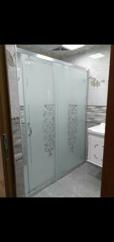 Duş kabinaları, arakəsmələr: Yeni Üstü açıq kabina, Künc üçün, Pulsuz çatdırılma -da lalafo.az — 28 Duş kabinaları, arakəsmələr: Yeni Üstü açıq kabina, Künc üçün, Pulsuz çatdırılma — 28