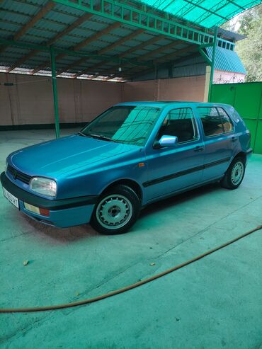 продаю или меняю на дом: Volkswagen Golf: 1992 г., 1.8 л, Механика, Бензин, Хетчбек
