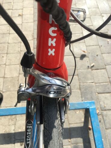 купить электровелосипед в баку: Yol velosipedi – Eddy Merckx Xüsusiyyətlər: - Brend/model: Eddy