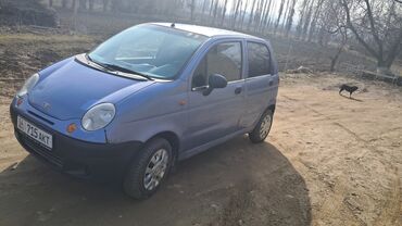 спринтер цены: Daewoo Matiz: 2006 г., 0.8 л, Механика, Бензин, Хэтчбэк