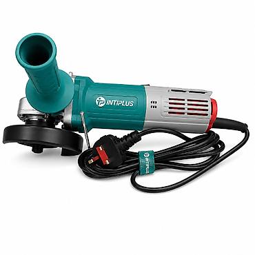 №: 2981 Məhsulun adı: Cilalama maşını Intiplus AG001, 115 mm, 900 Vt