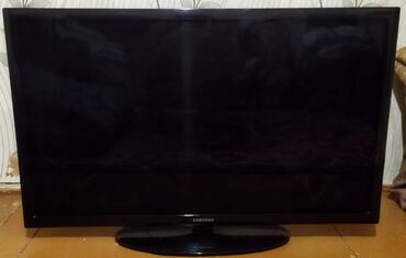 tevizor: İşlənmiş Televizor Samsung Led 40" FHD (1920x1080), Ünvandan götürmə
