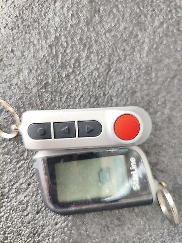 mini gps tracker: Брелок-пейджер StarLine для автосигнализации с ЖК-дисплеем + — 3