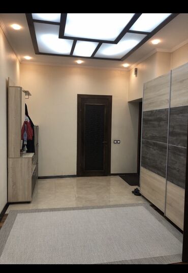 квартиры без мебели в Кыргызстан | Мебельные гарнитуры: 4 комнаты, 200 м², Элитка, 9 этаж, Электрическое отопление