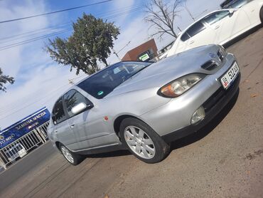 Nissan: Nissan Primera: 2001 г., 1.8 л, Механика, Бензин, Седан