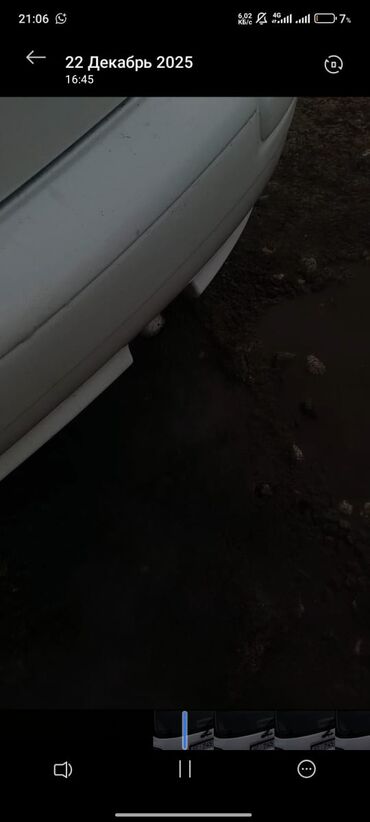 Nissan: Nissan March: 2000 г., Автомат, Бензин, Хэтчбэк — 10