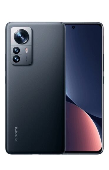 телефон ж5: Xiaomi, 12, Колдонулган, түсү - Кара, 2 SIM