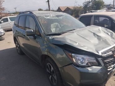 субару легеси: Subaru Forester: 2018 г., 2.5 л, Автомат, Бензин, Кроссовер