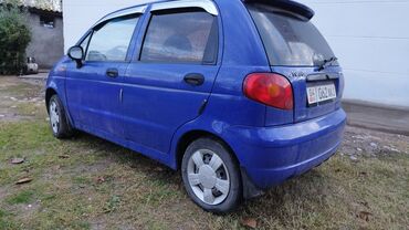 матиз кемин: Daewoo Matiz: 2006 г., 0.8 л, Автомат, Бензин, Хетчбек