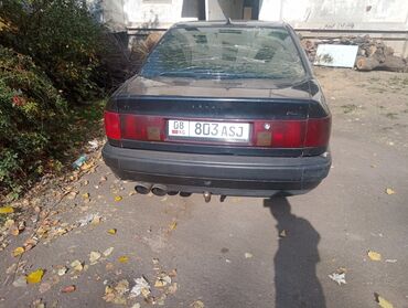 дополнительное освещение на авто: Audi 100: 1994 г., 2.3 л, Механика, Бензин, Седан