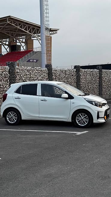 argb controller: Kia Morning: 2020 г., Автомат, Бензин — 5