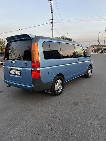 honda stepwgn 2: Honda Stepwgn: 2002 г., 2 л, Автомат, Бензин, Минивэн — 5