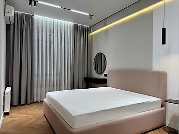 Продажа квартир: 3 комнаты, 112 м², Элитка, 10 этаж, Дизайнерский ремонт — 5