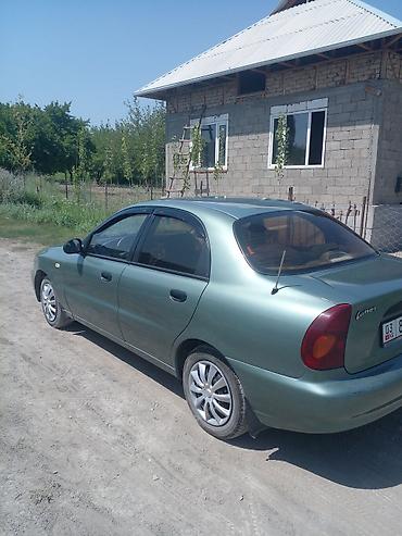 вин код корея: Daewoo Lanos: 2007 г., 1.5 л, Механика, Бензин, Седан — 1
