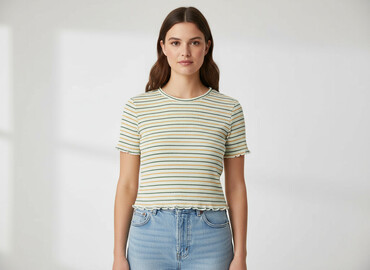 t shirty neonowy: Sinsay, Women`s T-shirt, size L