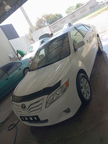таяота авенс: Toyota Camry: 2007 г., 2.4 л, Автомат, Бензин, Седан