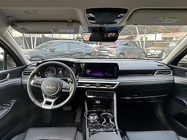 civic honda: Kia K5: 2023 г., 2 л, Автомат, Бензин, Седан — 4