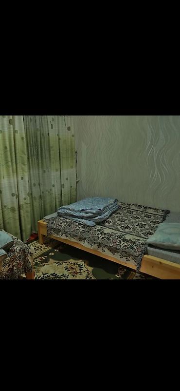 Аренда домов: 72 м², 4 комнаты, Аламединский рынок / базар, Без подселения — 3