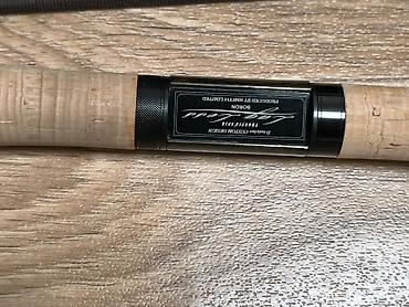 форель мольки: Продаю форелевый спиннинг SMITH TROUTIN SPIN LAG lESS BORON TLB-59DT — 3