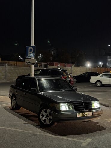 цены катализаторов: Mercedes-Benz W124: 1990 г., 2.6 л, Механика, Бензин, Седан