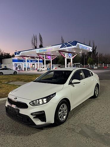 kia casper: Kia K3: 2019 г., 1.6 л, Бензин, Седан — 1