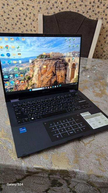 ASUS: İşlənmiş ASUS Vivobook, 14 ", Intel Core i5, 512 GB -da lalafo.az — 8 ASUS: İşlənmiş ASUS Vivobook, 14 ", Intel Core i5, 512 GB — 8