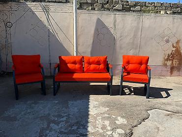 ikinci el mebel satisi: Masa ve divanlarin birbasa sexden satisi — 9