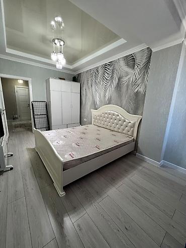 Продажа квартир: 2 комнаты, 78 м², Асанбай мкр Элитка, 7 этаж, Евроремонт — 6