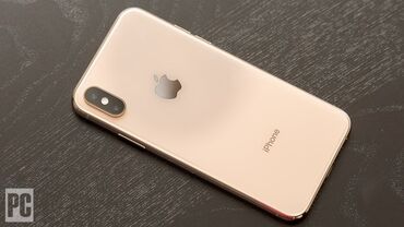 купить айфон 8: IPhone Xs, Золотой, Беспроводная зарядка