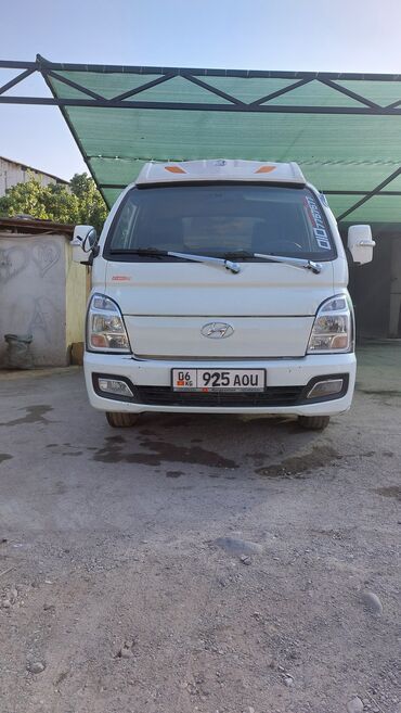 двигатель портер 2: Hyundai Porter: 2018 г., 2.5 л, Механика, Дизель