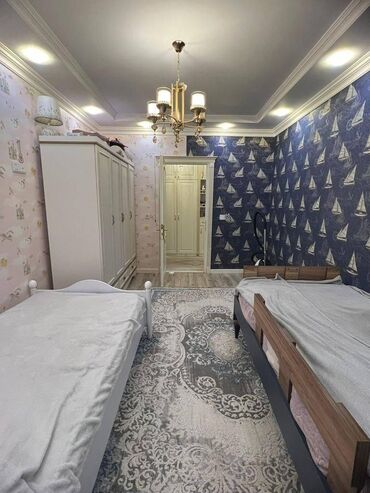 Köhnə tikili: Bakı, 3 otaqlı, Köhnə tikili, m. Gənclik, 82 kv. m — 15