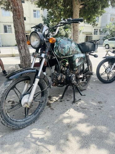 Motonəqliyyatın icarəsi: Tufan - Kuba X-Boss, 110 sm3, 2022 il, 500 km