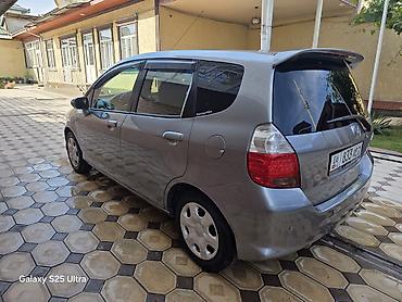 хонда стриим: Honda Jazz: 2006 г., 1.5 л, Вариатор, Бензин, Хэтчбэк — 3