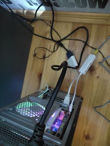 купить ноутбук бу: Heçbir problemi yoxdu çox gəşəng vəziyyətdədir gaming komputerdir — 3