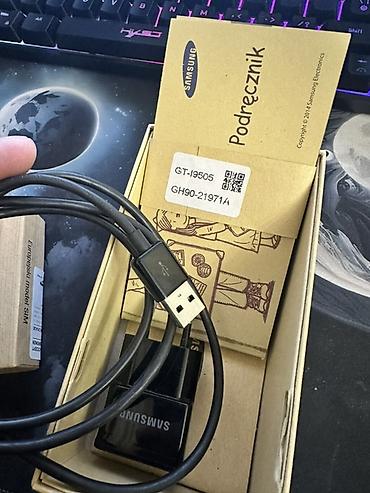 Samsung: Samsung Galaxy S4, 16 GB, Sensor — 5