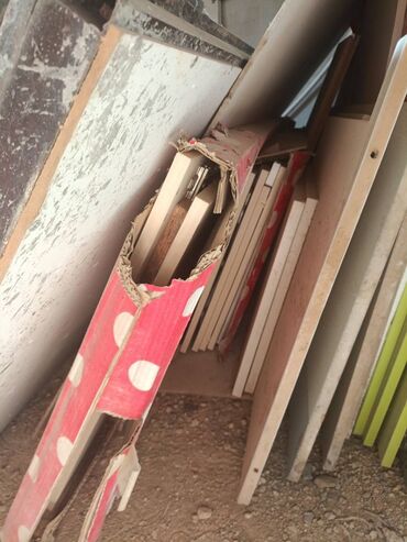 Digər mebel: Mebel taxtalari her olcude var Qalinliqlari goz onunde qapaqlar — 8