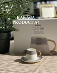 şevralit servis: Кофейный набор, цвет - Белый, Фарфор, 2 персон, Турция