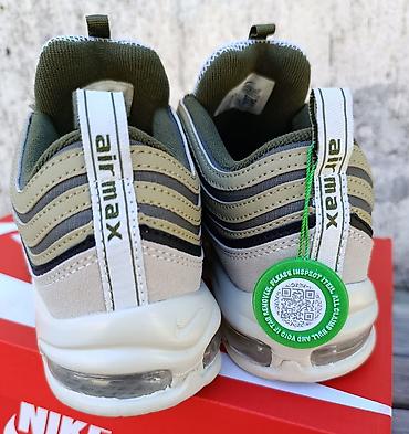 Patike: Nike Air Max 97 patike made in Vijetnam sa originalnim QR kodom i — 9