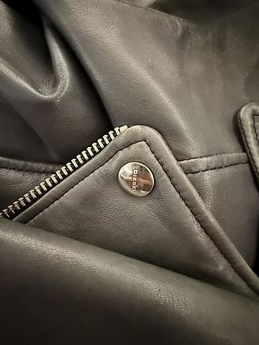 diesel сумка: Косуха Diesel ОРИГИНАЛ! из натуральной кожи - Бренд: Diesel — 4