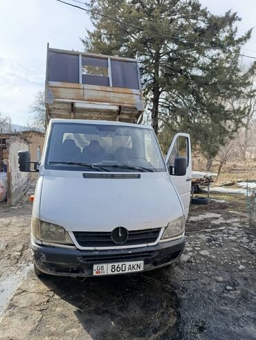 спринтер кузовной: Mercedes-Benz Sprinter: 2005 г., 2.2 л, Механика, Дизель, Бус