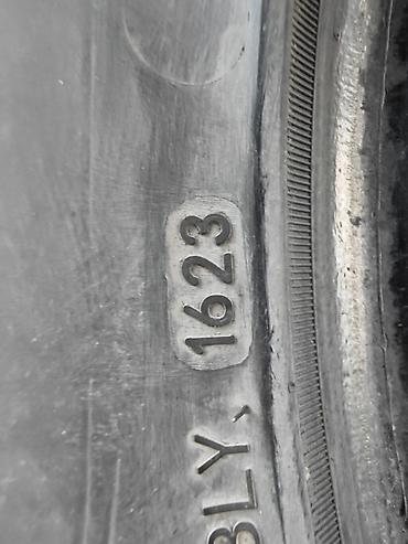 Шины: Продаю зимние шины 1. BRIDGESTONE 235/45 R 18 ТОЛЬКО ПАРА! ЦЕНА 3000 — 10