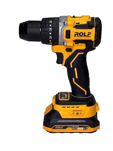 rolf top 9500: Аккумуляторная дрель-шуруповерт ROLF TOP-5032 (Brushless) - — 2