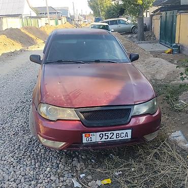 матиз сатуу: Daewoo Nexia: 2009 г., Кол менен иштөөчү, Седан — 1