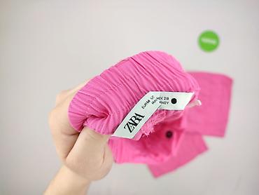 sweatpants: Zara, Spodnie materiałowe damskie, rozmiar M — 4